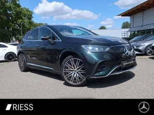 Mercedes-Benz EQE 350 4M SUV AMG Sport Distr AHK Sound 21'' 36