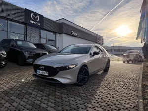 Mazda 3 2.5 140 PS HOMURA Autom. *Vorführwagen*