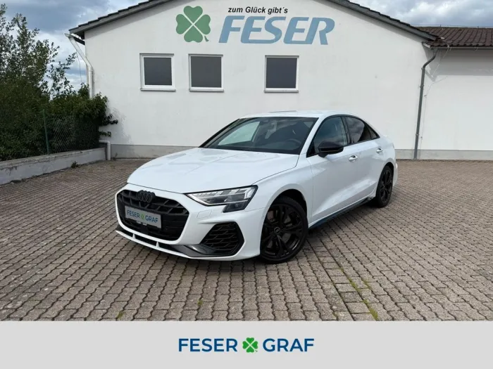 Audi S3 Limousine TFSI quattro SPORTABGAS SONOS