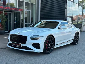 Bentley Continental GT Speed / First Edition / Kerami...