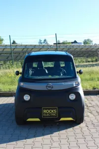 Opel Rocks-e Techno 