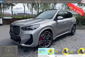 BMW iX1 20 eDrive M-Sport*1.Hand*GARANTIE*VOLL*PANO