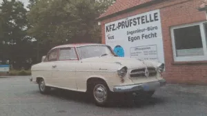 Other Borgward Isabella  TS