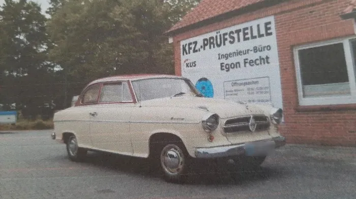 Other Borgward Isabella  TS