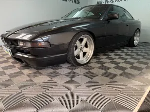 BMW 850i M Paket H Zulassung (04-10)