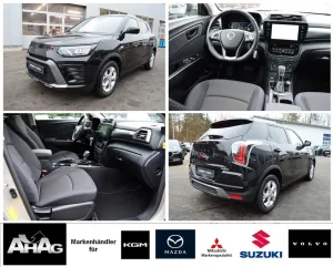 KGM Tivoli 1.5 T-GDI Nomad *Cam+PDC+DAB+SH+Navi+LDWS