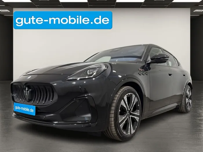 Maserati Grecale Folgore*HUD-Sonos-PANO-4xSHZ+Belüftung*