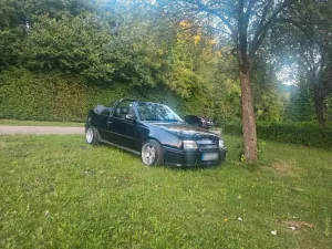 Opel opel kadett gsi cabrio in sehr gutwr Zusta...