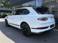 Bentley Bentayga Speed Sports Exhaust Carbon Ceramic