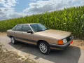 Audi 100 CC Typ 44 2.0 5-Zylinder  H-Kennz...