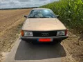 Audi 100 CC Typ 44 2.0 5-Zylinder  H-Kennz...
