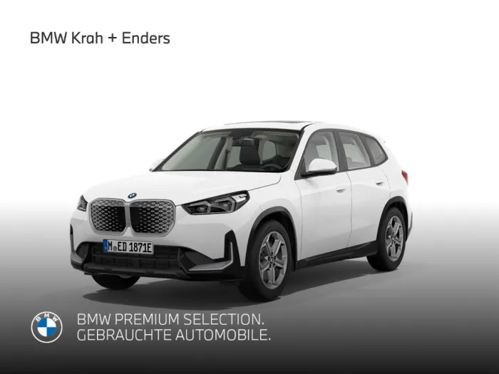 BMW iX1 xDrive30+Panorama+Navi+HUD+RFK+eSitze+PDCv+h