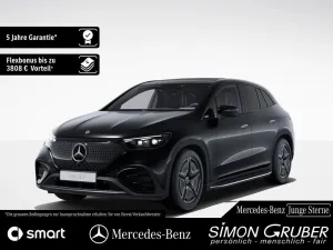 Mercedes-Benz EQE 350+ SUV AMG Night Pano Airmatic DigiLight