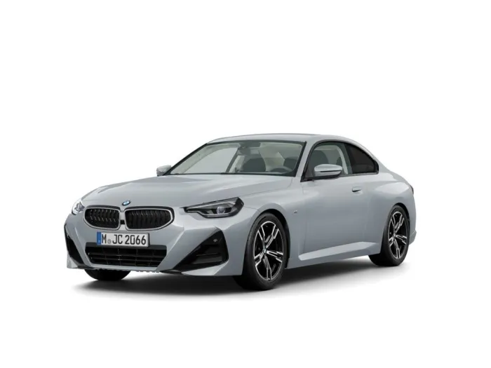 BMW 220 i Coupe M-Sport HiFi Parking Assistant