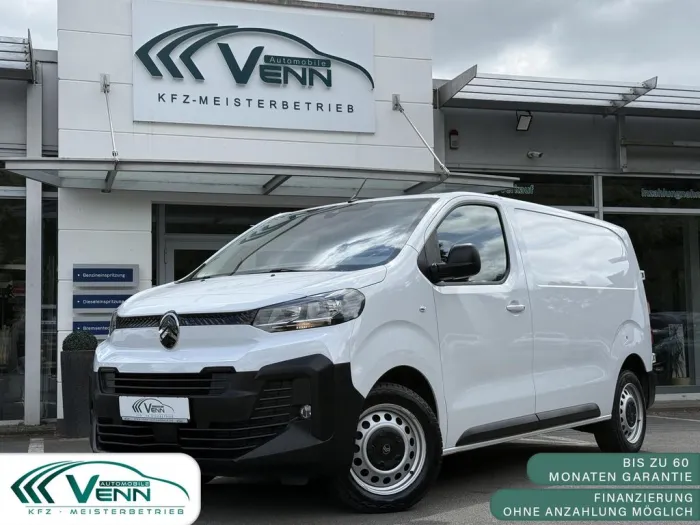 Citroën Jumpy 2.0 Blue-HDI Standard*RFK*Navi*LHZ*Tempo