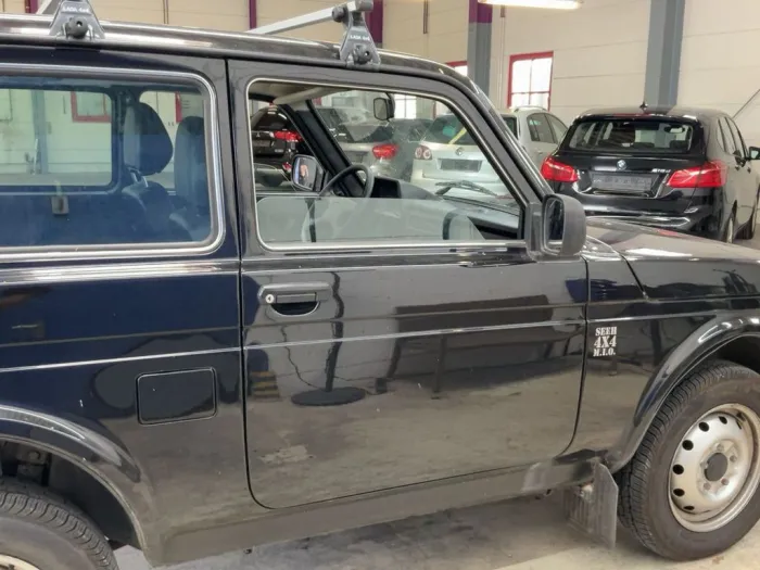 Lada Taiga LADA 4x4