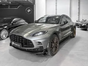 Aston Martin DBX ASTON MARTIN DBX707 °FACELIFT° 4.0 V8 BITURB