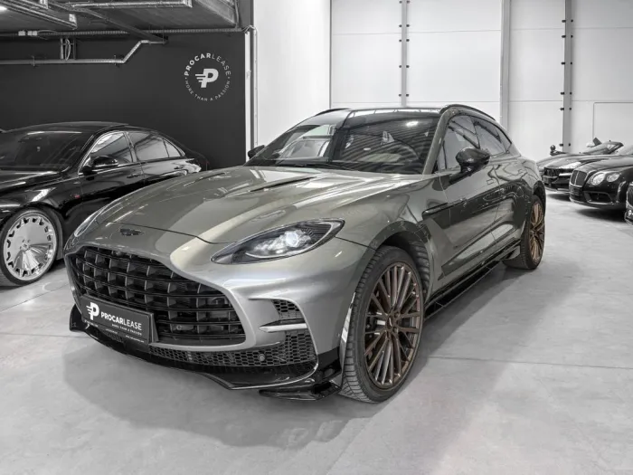 Aston Martin DBX ASTON MARTIN DBX707 °FACELIFT° 4.0 V8 BITURB