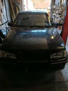 Opel Kadett e Umbau