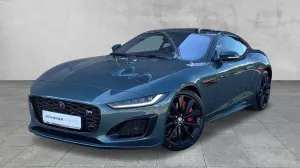 Jaguar F-Type P575 R75 AWD SOUND-TASTE+PIXEL-LED+LMF