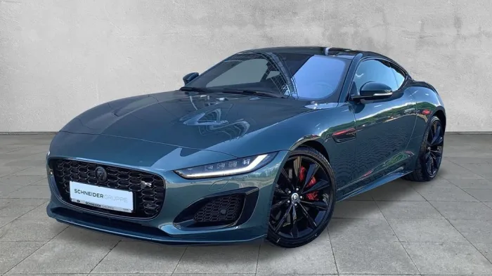 Jaguar F-Type P575 R75 AWD SOUND-TASTE+PIXEL-LED+LMF