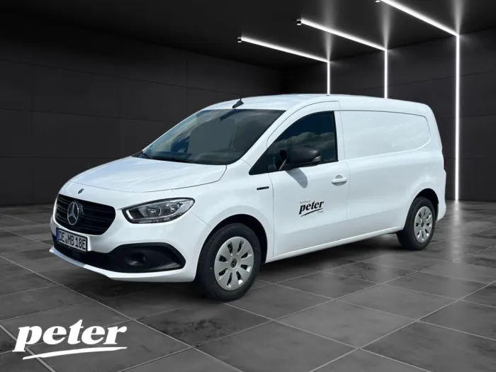 Mercedes-Benz eCitan Kasten PRO Lang MBUX*KAMERA*KLIMA*NAVI