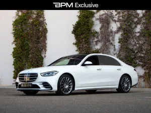 Mercedes-Benz S 580 e 4MATIC L