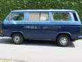Volkswagen T3 Kombi Camper orig. 83.000km Karosserie und Te