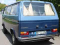 Volkswagen T3 Kombi Camper orig. 83.000km Karosserie und Te