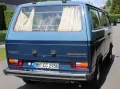 Volkswagen T3 Kombi Camper orig. 83.000km Karosserie und Te