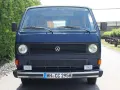 Volkswagen T3 Kombi Camper orig. 83.000km Karosserie und Te
