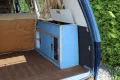 Volkswagen T3 Kombi Camper orig. 83.000km Karosserie und Te