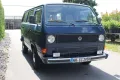 Volkswagen T3 Kombi Camper orig. 83.000km Karosserie und Te