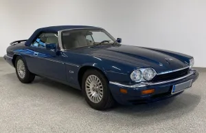 Jaguar XJS Conv. 2+2 6.0 V12