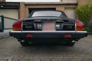Jaguar XJS-C V12 zum Verkauf - seit 1991 i...