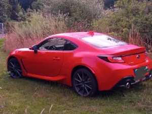 Subaru BRZ 2.4i Sport  6 Gang  3 TKM  1.HAND