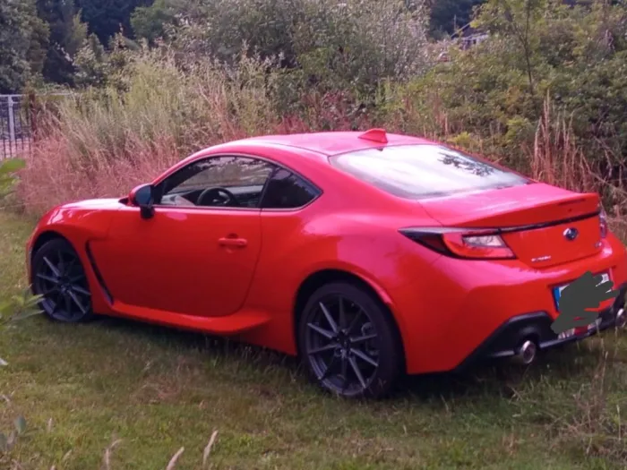 Subaru BRZ 2.4i Sport  6 Gang  3 TKM  1.HAND