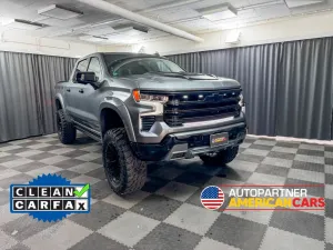 Chevrolet Silverado High Country 6.2l V8, 1.Hd, MEGA-UMBAU