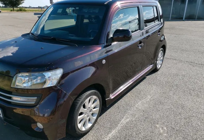 Daihatsu Materia