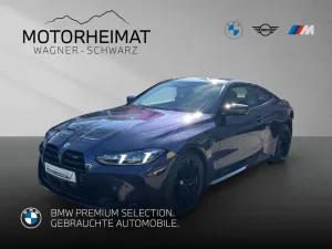 BMW M4 Competition xDrive RaceTrack Paket 3,49%