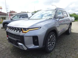 KGM SsangYong Torres 1.5 2WD AT Forest Edition