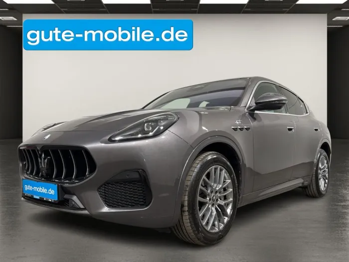 Maserati Grecale GT Hybrid AWD *PANO-360-VOLL-LED*