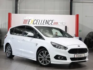 Ford S-Max 1.5 EB ST-LINE SPORT WHITE / 7-SITZER /