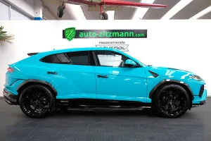 Lamborghini Urus Performante/CARBON/B&O/PANO/AKRAPOVIC/ADAS
