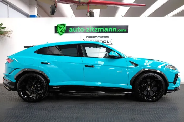 Lamborghini Urus Performante/CARBON/B&O/PANO/AKRAPOVIC/ADAS