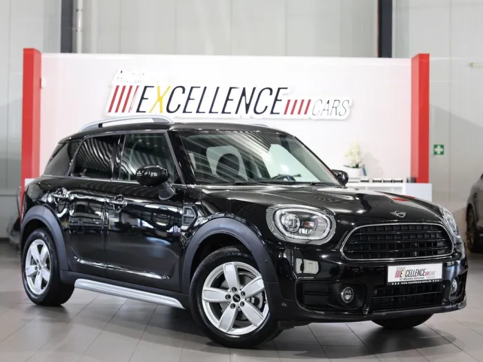 MINI One Countryman CHILLI II EXCITEMENT / LED, LEDER