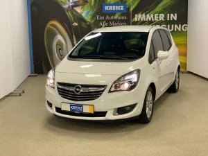 Opel Meriva 1.4 16V Turbo Innovation+NAVI+KAMERA+PDC