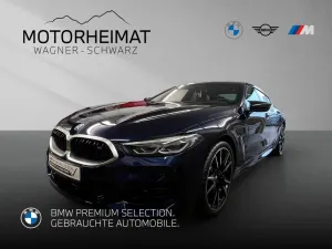 BMW M850i xDrive Gran Coupe Individual M-Technik-Pak