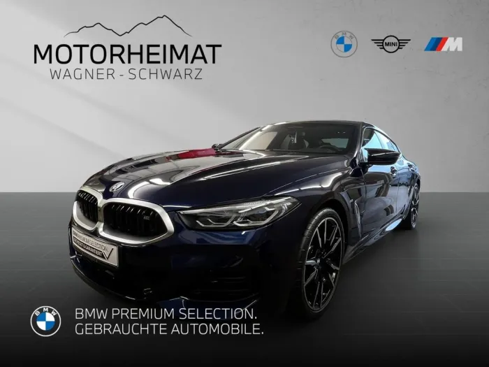 BMW M850i xDrive Gran Coupe Individual M-Technik-Pak