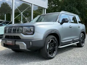 BAIC BJ30e 1.5 HEV 4X4 Luxury